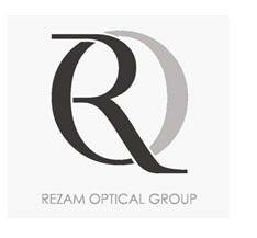 Trademark RO REZAM OPTICAL GROUP + LOGO