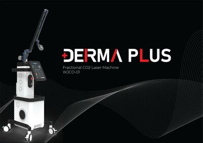 Trademark DERMAPLUS + LUKISAN