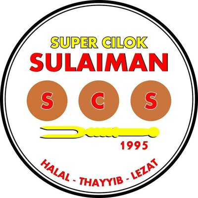 Trademark SUPER CILOK SULAIMAN (SCS)