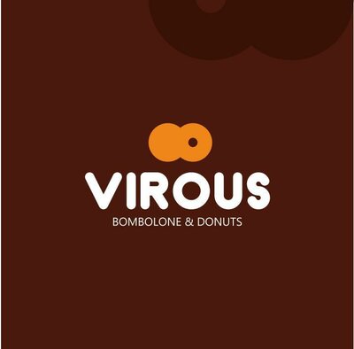 Trademark Virous Bombolone dan Donuts