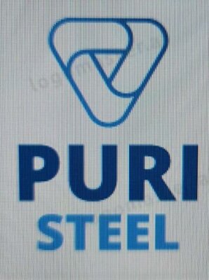 Trademark PURI STEEL