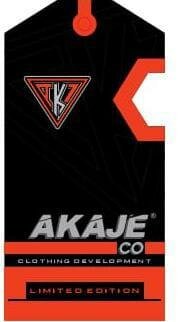 Trademark AKAJE + LOGO