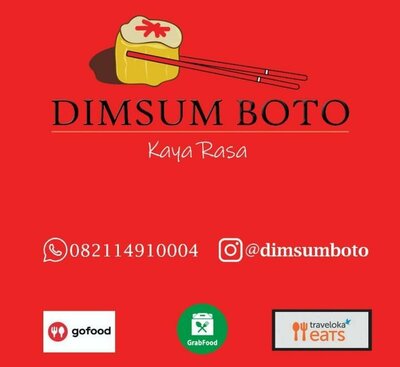 Trademark Dimsum Boto