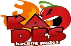 Trademark KADES KACANG PEDES