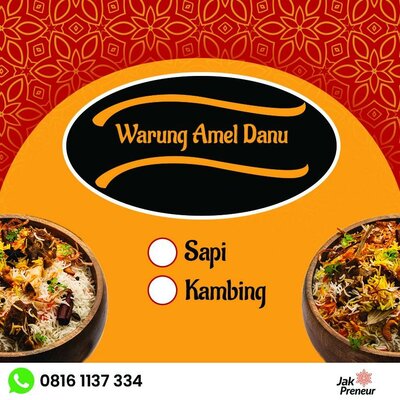 Trademark Warung Ameldanu