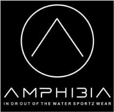 Trademark AMPHIBIA IN OR OUT OF THE WATER SPORTZ WEAR + Logo