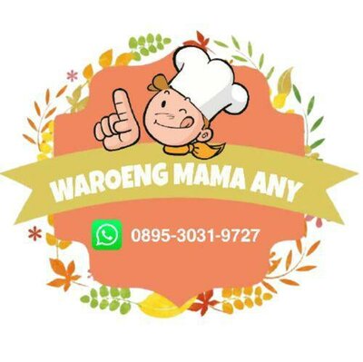 Trademark Waroeng Mama Any