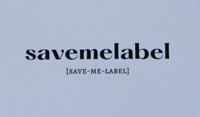 Trademark SAVEMELABEL