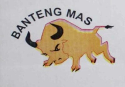 Trademark BANTENG MAS + LUKISAN