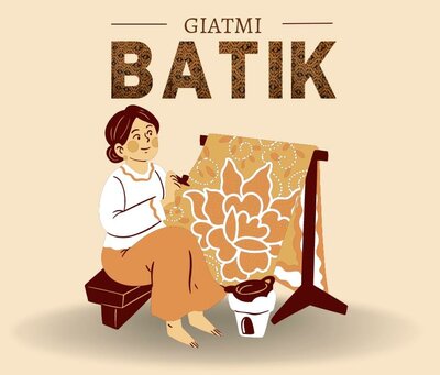 Trademark Giatmi Batik