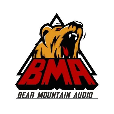 Trademark BMA BEAR MOUNTAIN AUDIO + LOGO