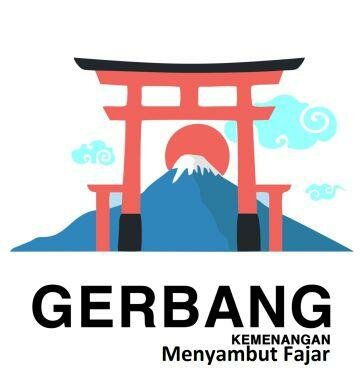 Trademark GERBANG KEMENANGAN Menyambut Fajar + Logo