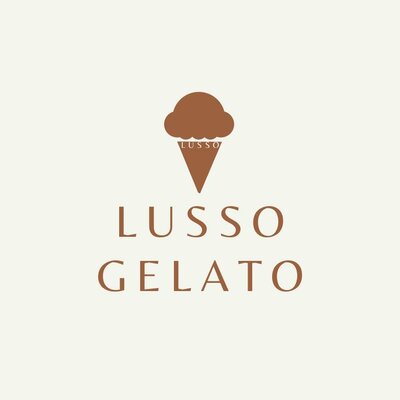 Trademark LUSSO GELATO & GAMBAR