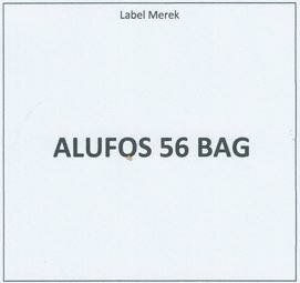 Trademark ALUFOS 56 BAG