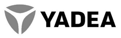 Trademark YADEA + logo