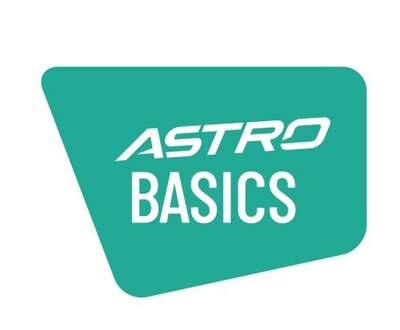 Trademark Astro Basics