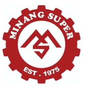 Trademark MINANG SUPER + Logo