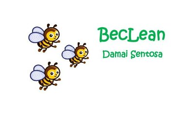 Trademark BECLEAN DAMAI SENTOSA + LOGO