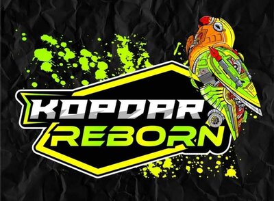 Trademark KOPDAR REBORN