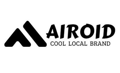 Trademark AIROID + LOGO