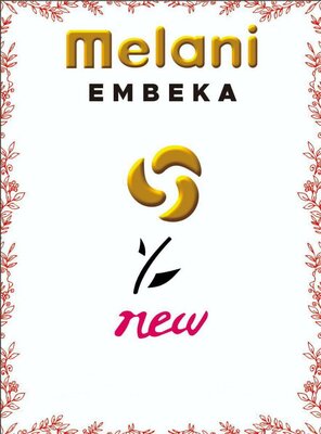 Trademark MELANI EMBEKA NEW + LOGO