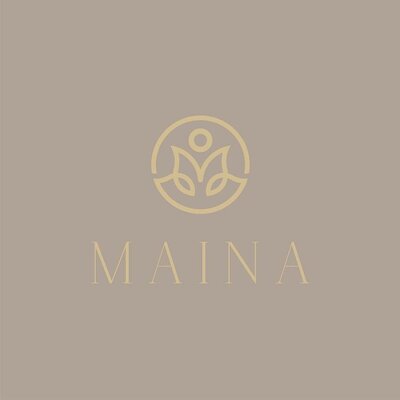 Trademark MAINA & Logo