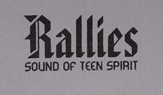 Trademark RALLIES SOUND OF TEEN SPIRIT