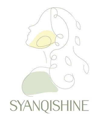 Trademark SYANQISHINE + logo