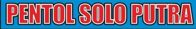 Trademark PENTOL SOLO PUTRA