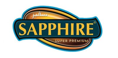 Trademark SAPPHIRE SUPER PREMIUM