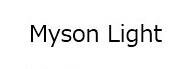 Trademark MYSON LIGHT