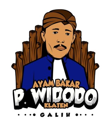 Trademark AYAM BAKAR P.WIDODO KLATEN