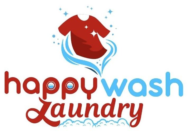 Trademark Happy Wash Laundry