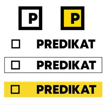 Trademark PREDIKAT