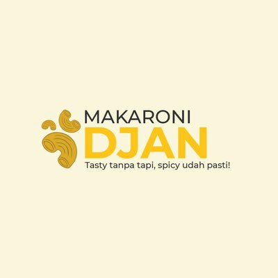 Trademark Makaroni Djan