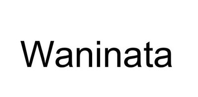 Trademark Waninata