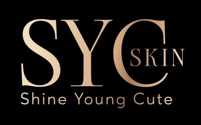 Trademark SYC SKIN + logo