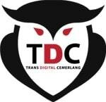 Trademark TDC TRANS DIGITAL CEMERLANG + LOGO