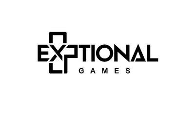 Trademark EXPTIONAL GAMES & LOGO