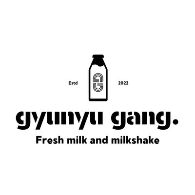 Trademark gyunyu gang.