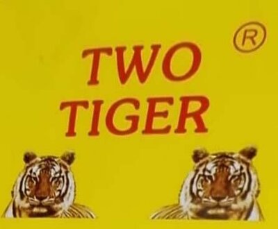 Trademark TWO TIGER