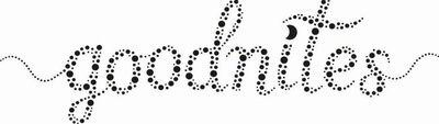 Trademark GOODNITES Design