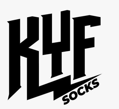 Trademark KYF SOCKS+ LOGO