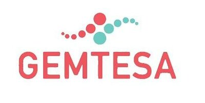 Trademark GEMTESA dan Logo