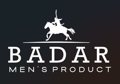 Trademark BADAR MEN'S PRODUCT + LOGO