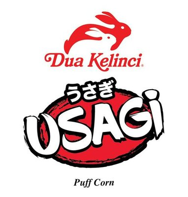 Trademark Dua Kelinci USAGI Puff Corn