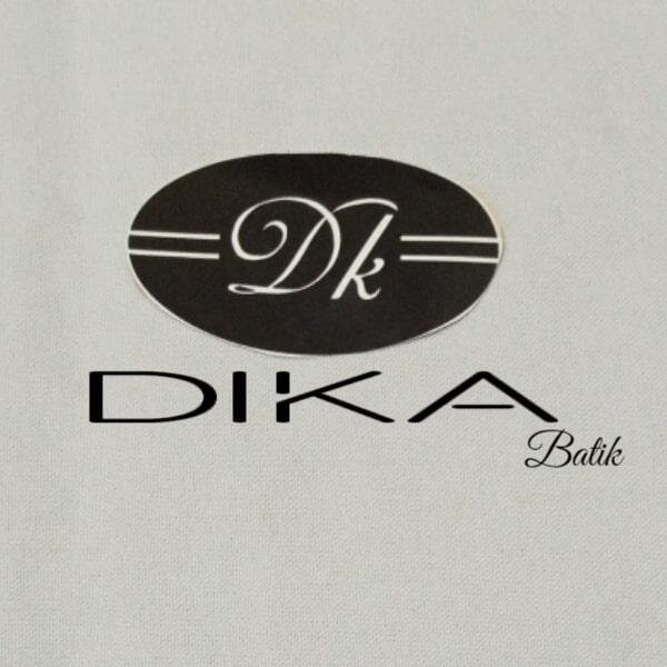 Trademark DIKA Batik DAN LOGO