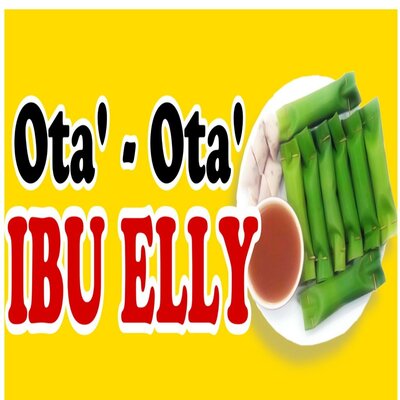 Trademark ota'-ota' ibu elly + gambar