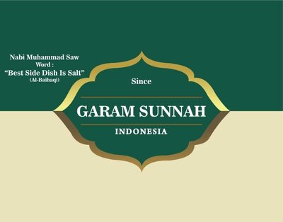 Trademark GARAM SUNNAH INDONESIA