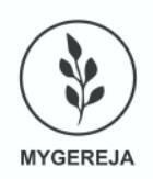 Trademark Mygereja + Logo